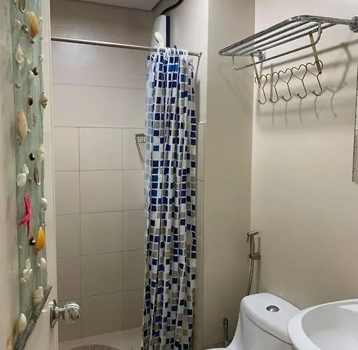 アパート Homey 2 Bedroom Unit W/pool In Avida It Park セブ市