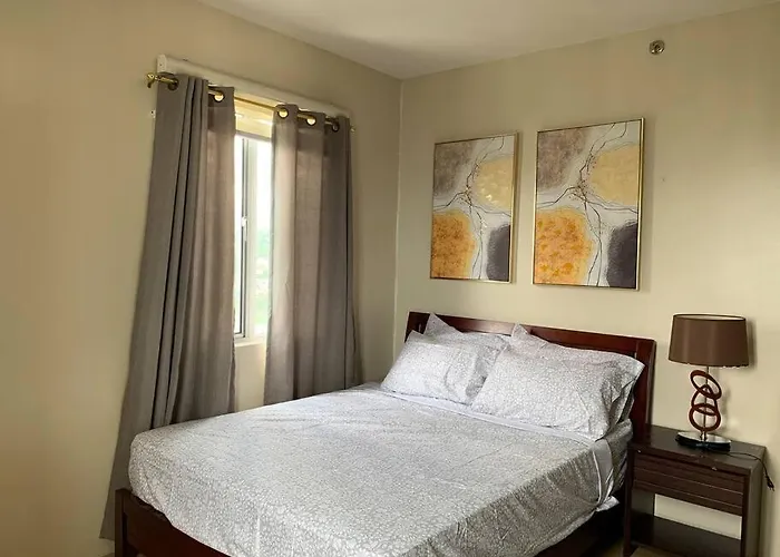 アパート Homey 2 Bedroom Unit W/pool In Avida It Park セブ市