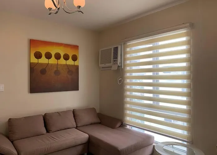 アパート Homey 2 Bedroom Unit W/pool In Avida It Park