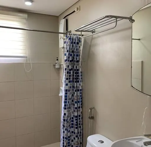 Homey 2 Bedroom Unit W/pool In Avida It Park アパート
